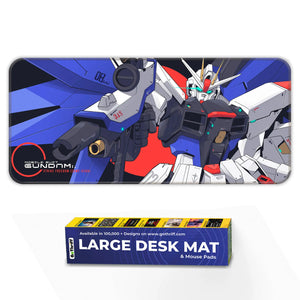 Gundam Strike Freedom Deskmat