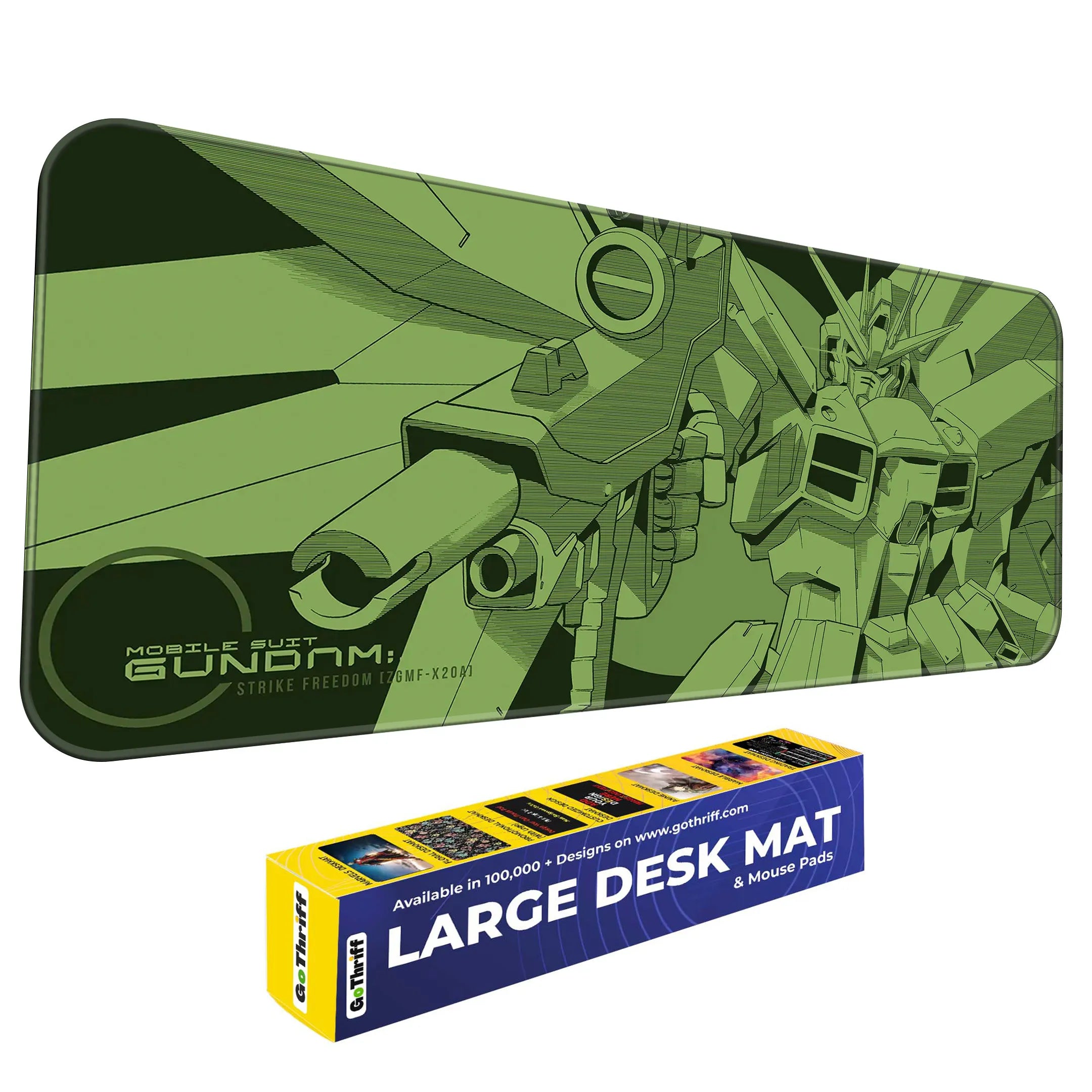 Gundam Strike Freedom Deskmat