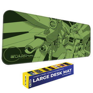 Gundam Strike Freedom Deskmat