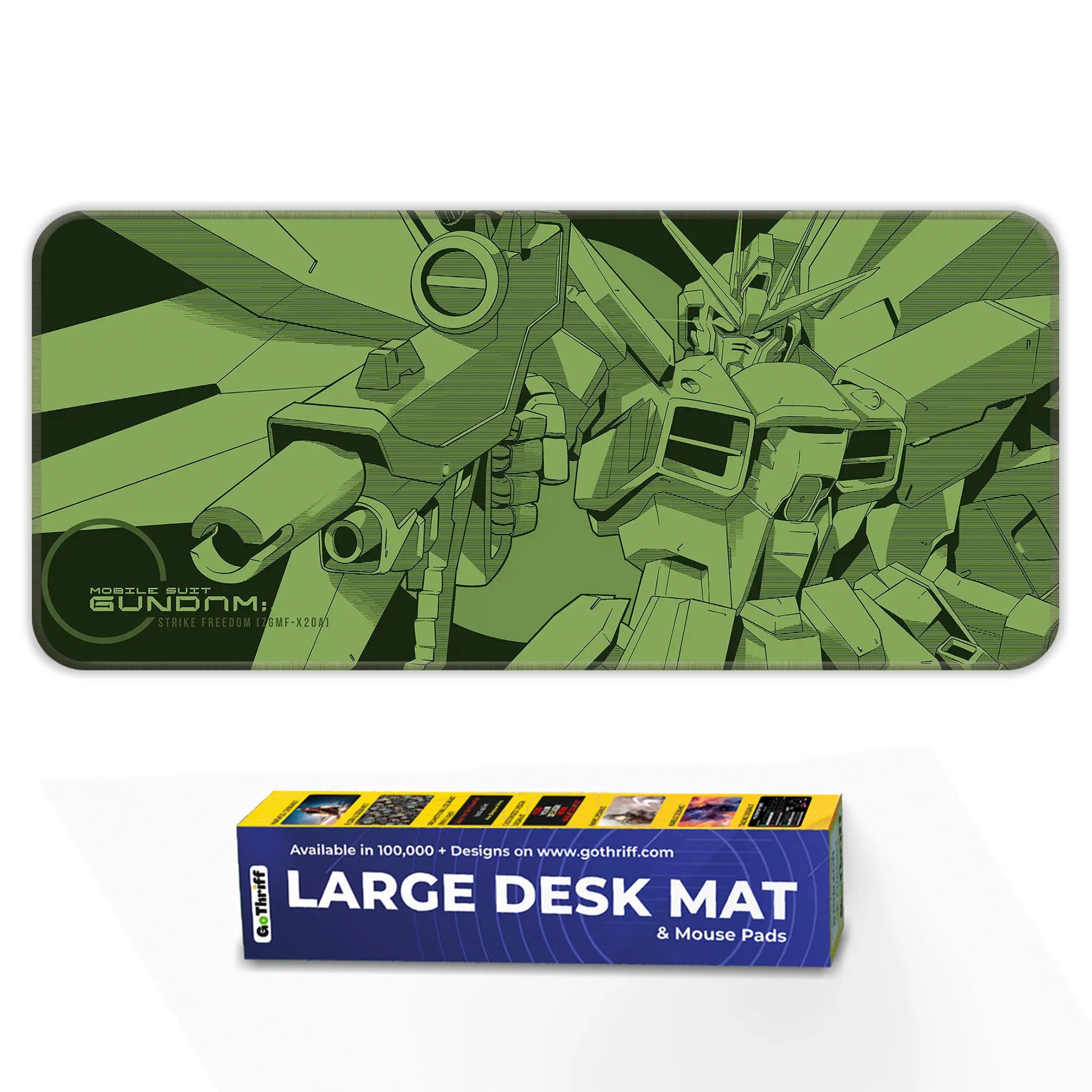 Gundam Strike Freedom Deskmat