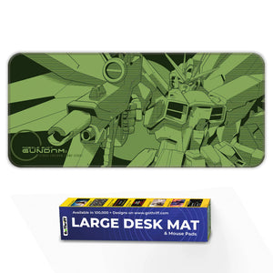Gundam Strike Freedom Deskmat