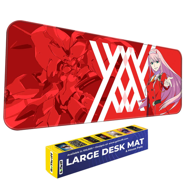 Cryptic Name  Deskmat