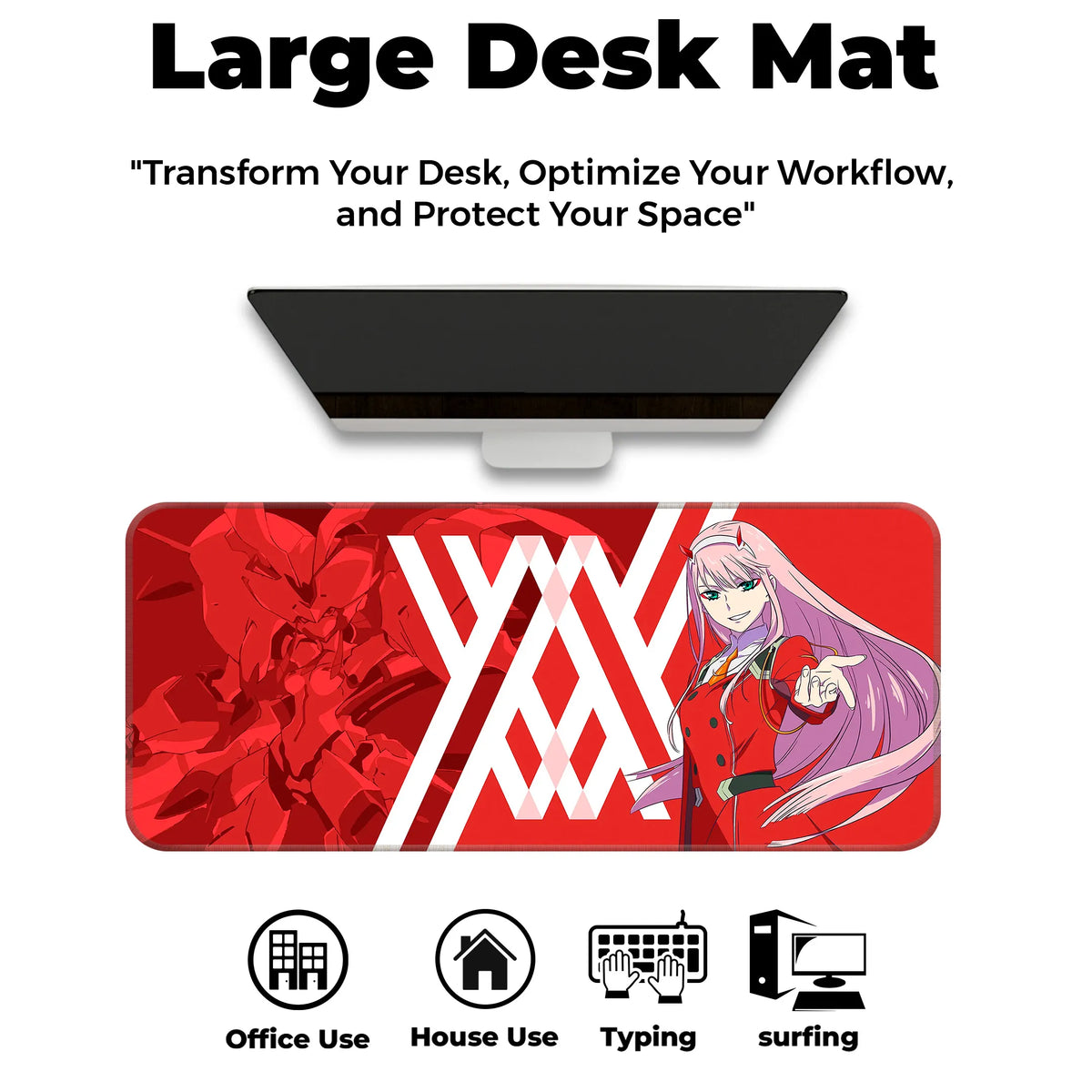 Cryptic Name  Deskmat