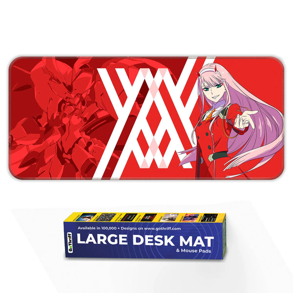 Cryptic Name  Deskmat