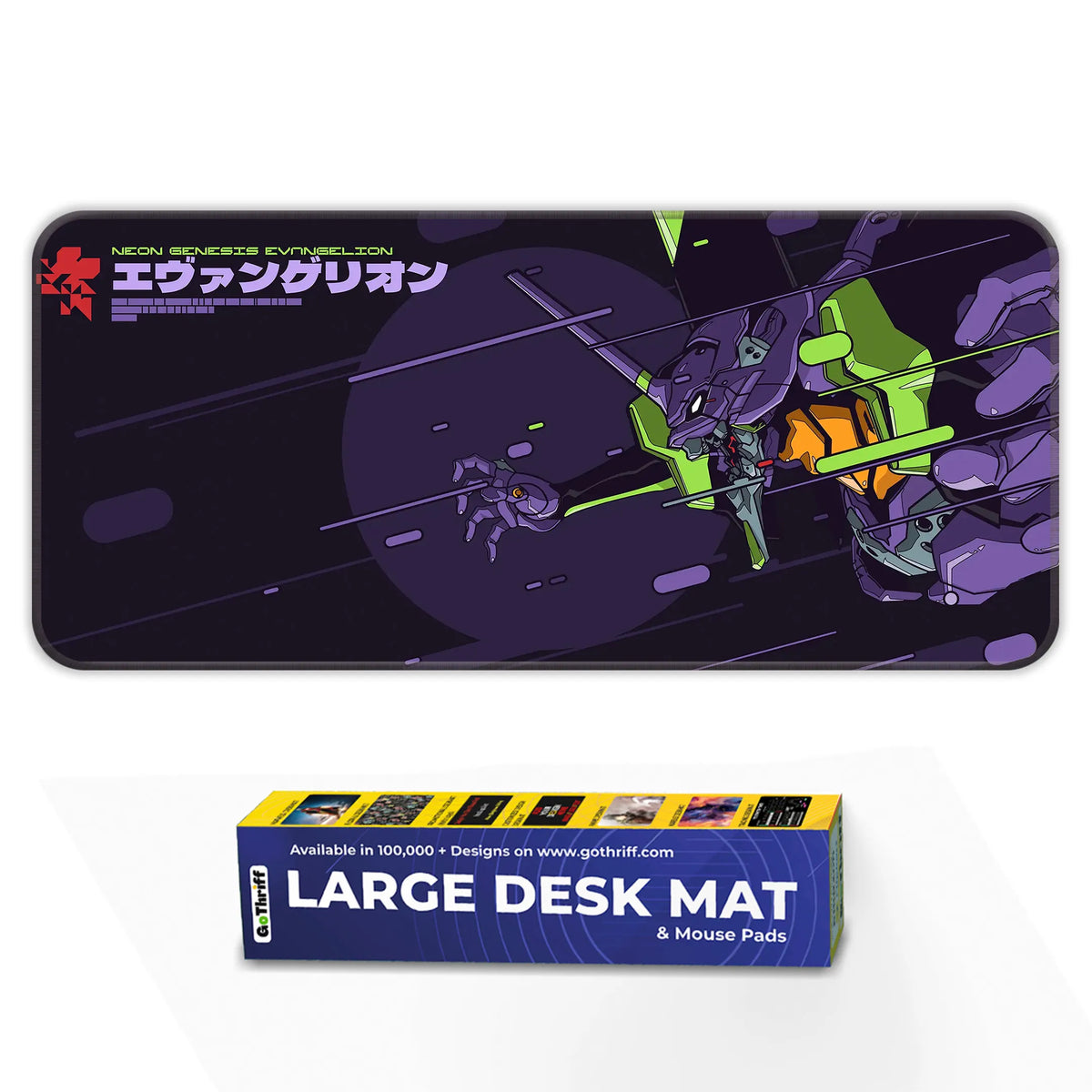 EVA Deskmat