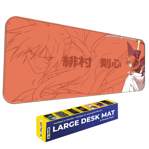 Rurouni Kenshin Deskmat