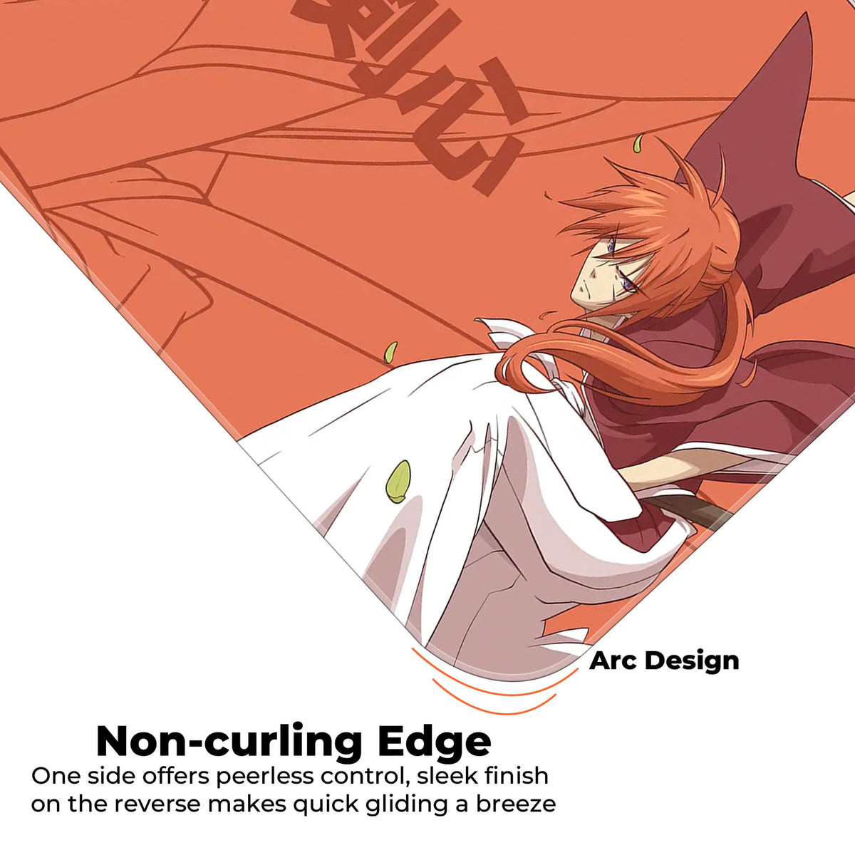 Rurouni Kenshin Deskmat