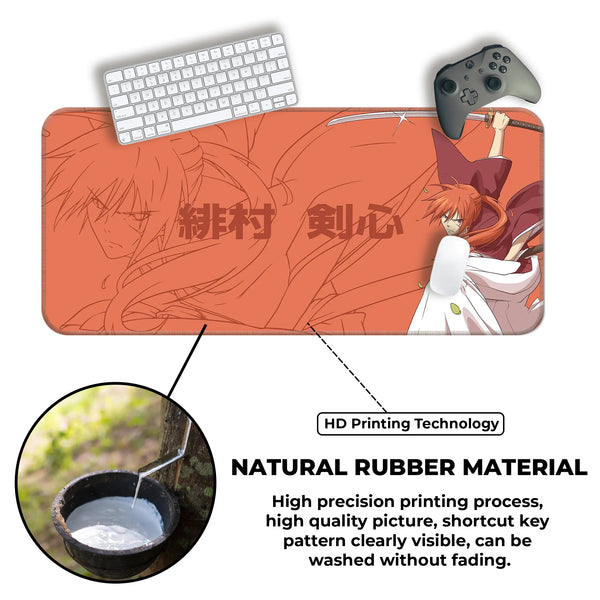 Rurouni Kenshin Deskmat