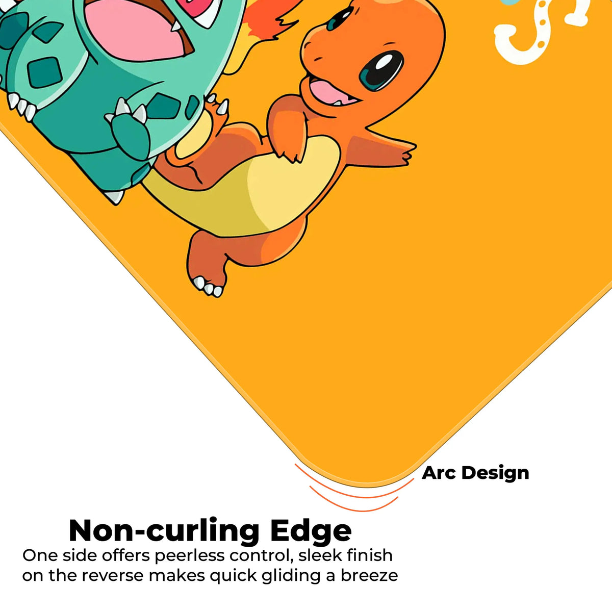 Pokémon Friends Deskmat