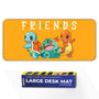 Pokémon Friends Deskmat