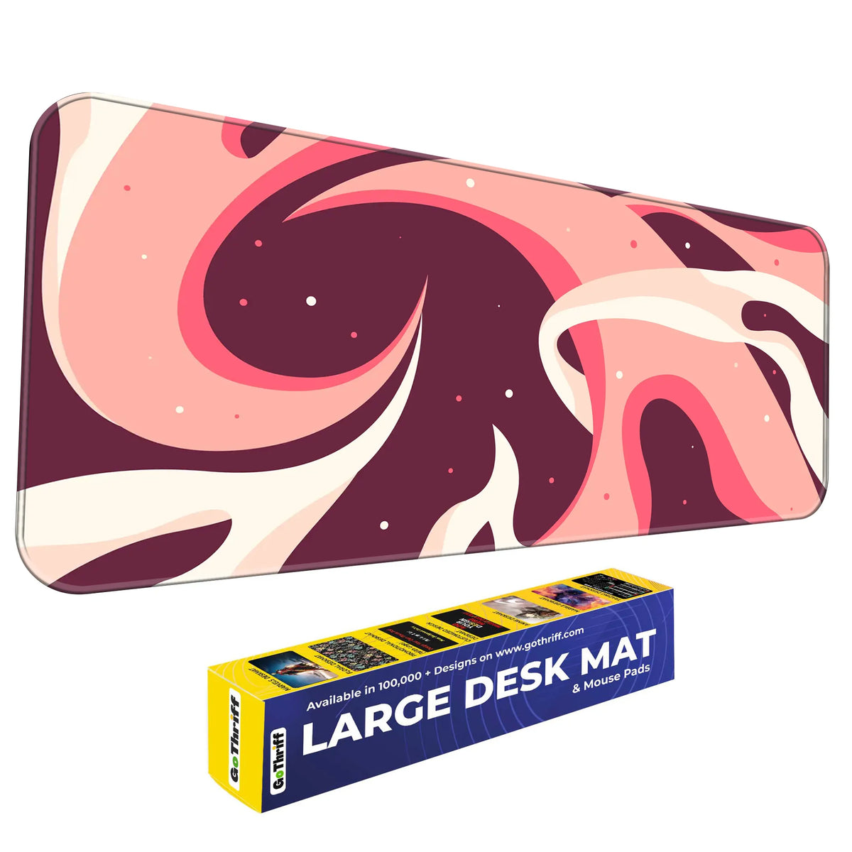 Cloud Deskmat
