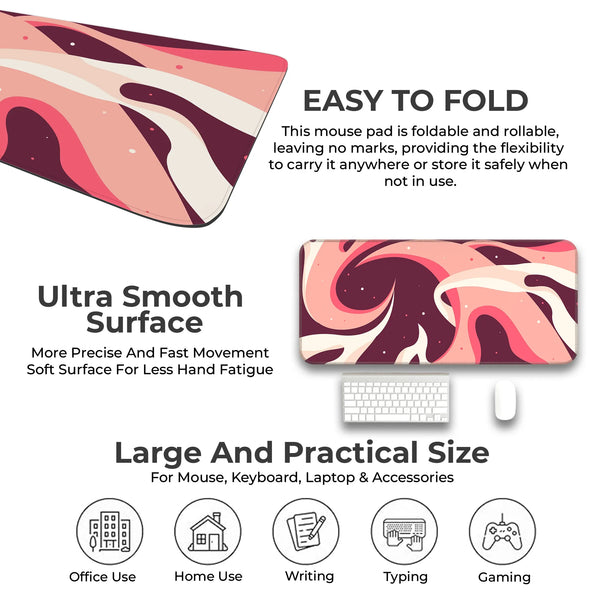 Cloud Deskmat