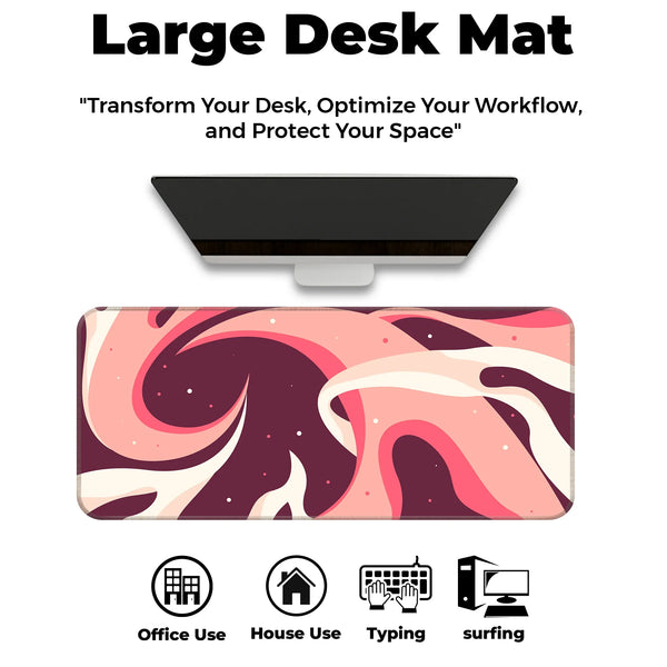 Cloud Deskmat