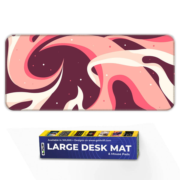 Cloud Deskmat