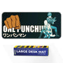 Genos Anime Power Duo Deskmat