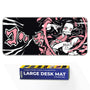 Nezuko Demon Slayer Deskmat