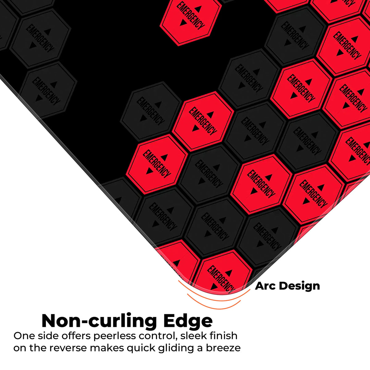 Evangelion NERV Deskmat