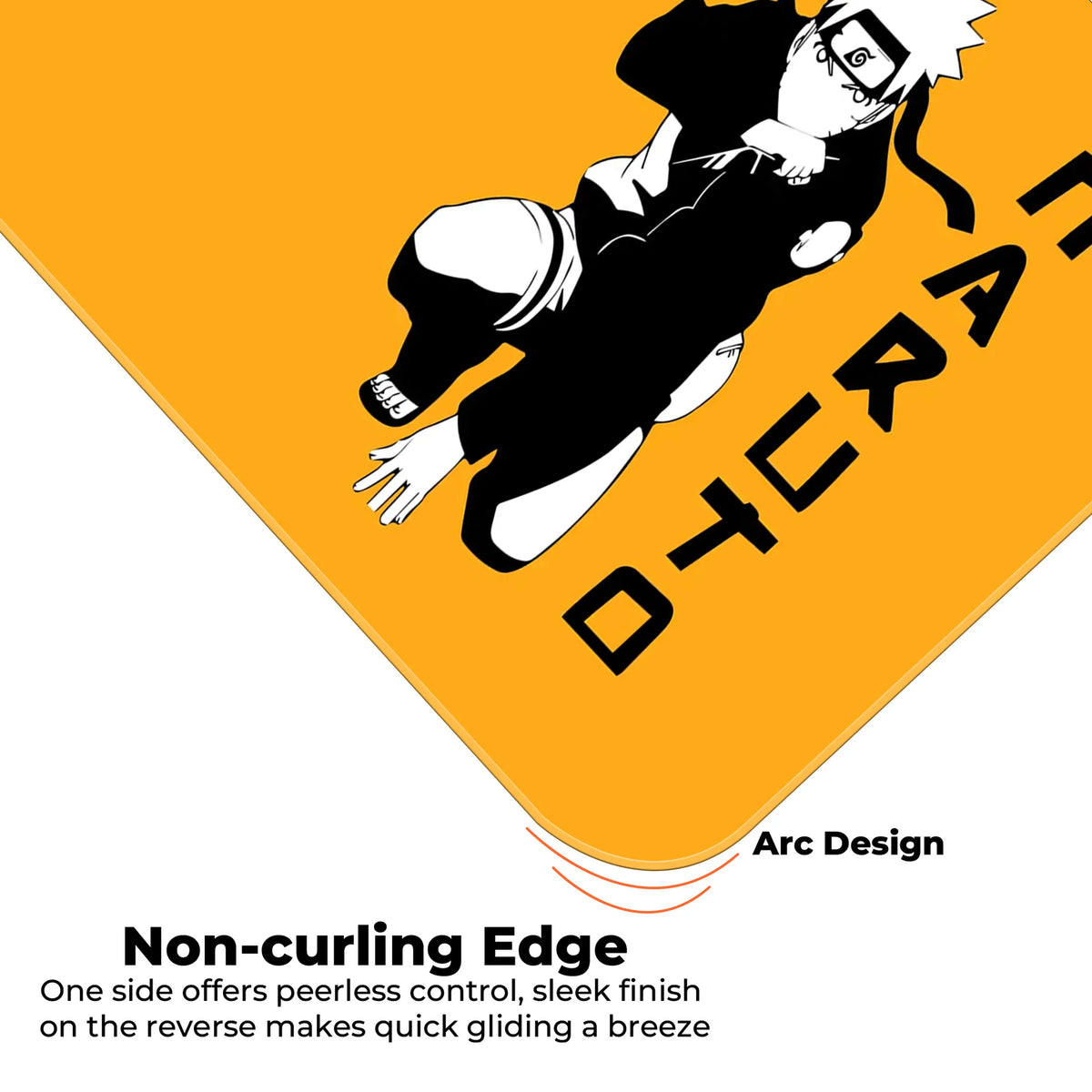 Naruto Shinobi Style Deskmat