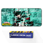 Deku My Hero Academia Deskmat