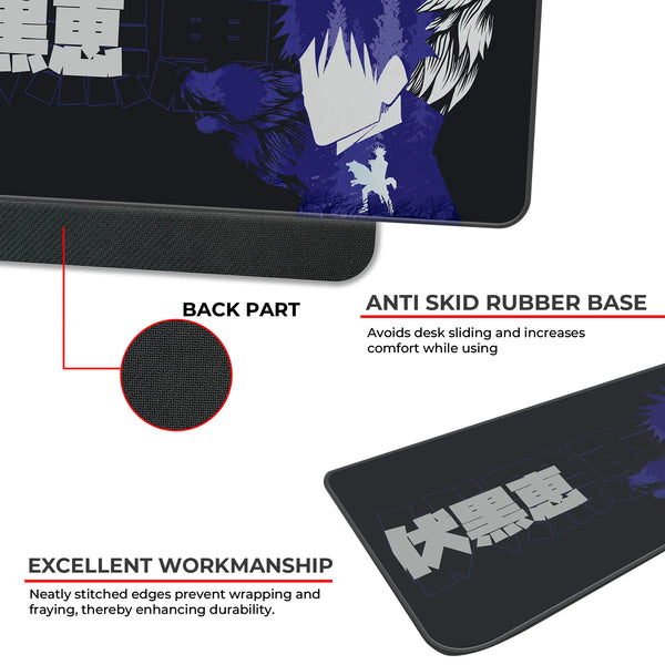 Fushiguro Megumi Deskmat