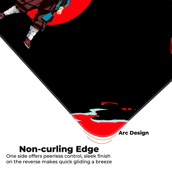 Tanjiro Sun Breathing Deskmat