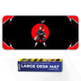 Tanjiro Sun Breathing Deskmat