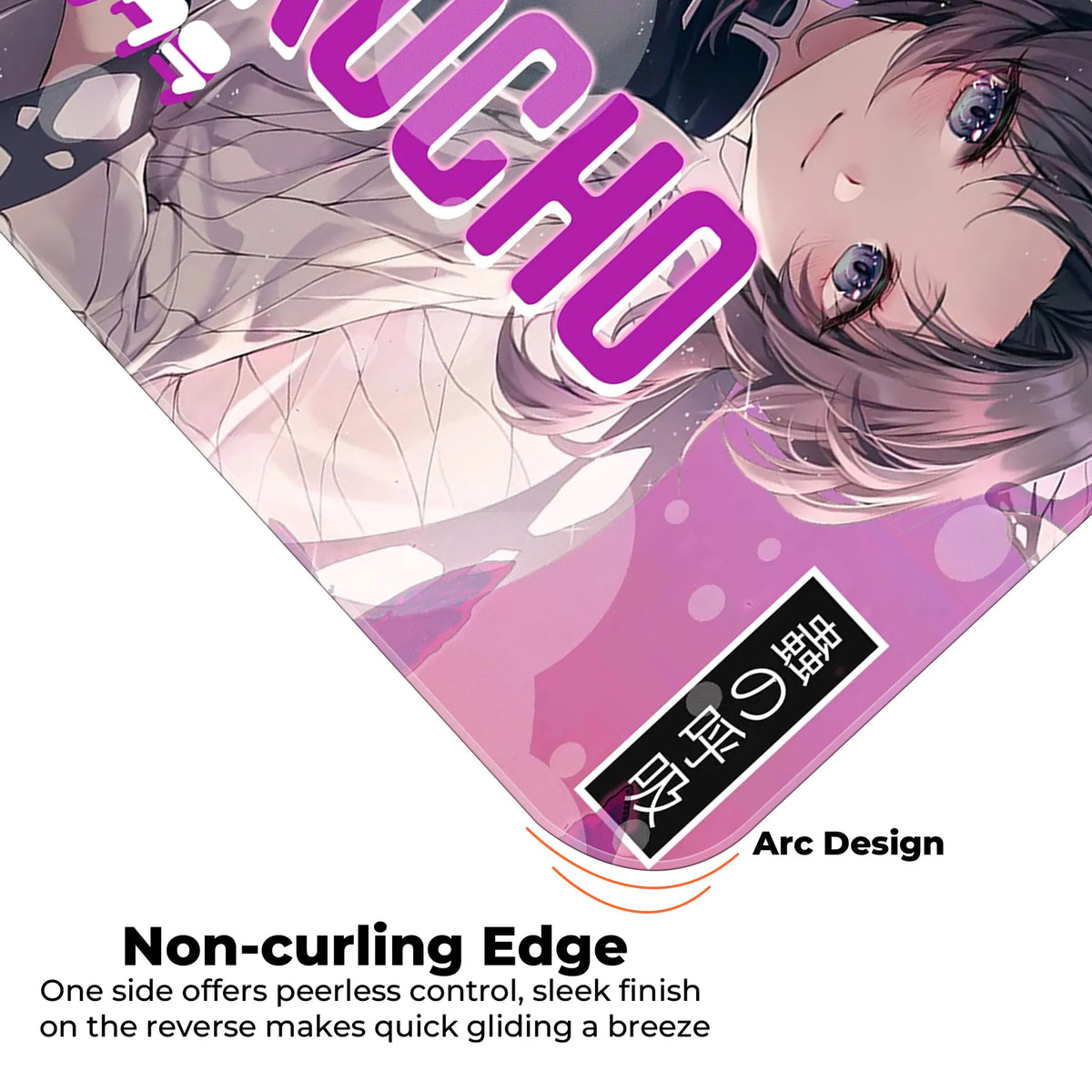 Shinobu Kocho Anime Deskmat
