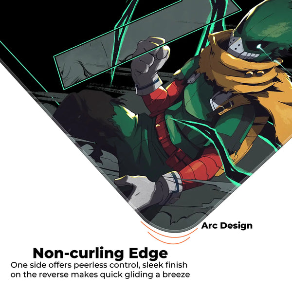 Deku Hero Academia Deskmat