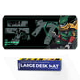 Deku Hero Academia Deskmat