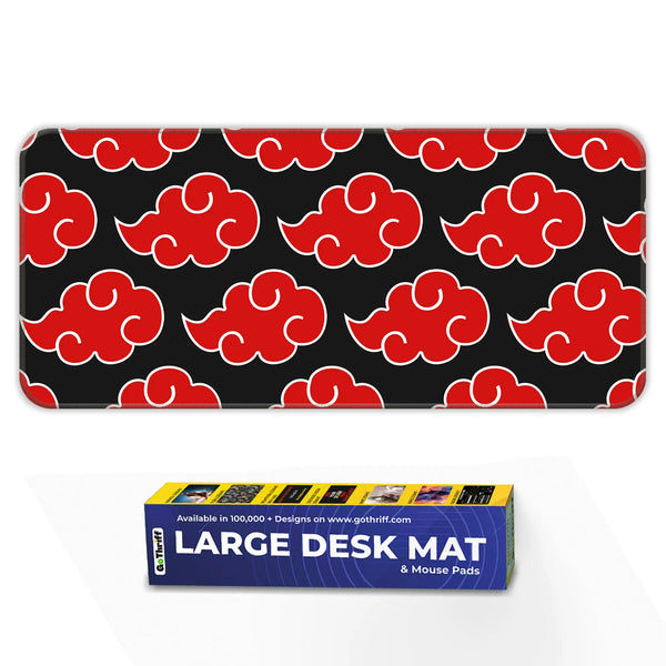 Mystical Cloud Symbol Deskmat