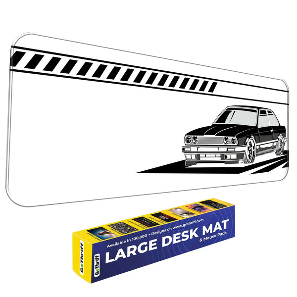 BMW Deskmat