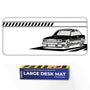 BMW Deskmat