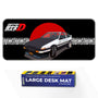 Iconic JDP Deskmat