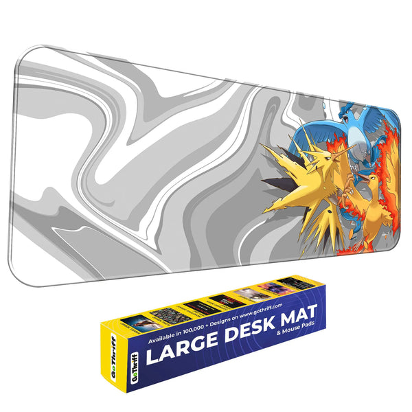 Companion Deskmat