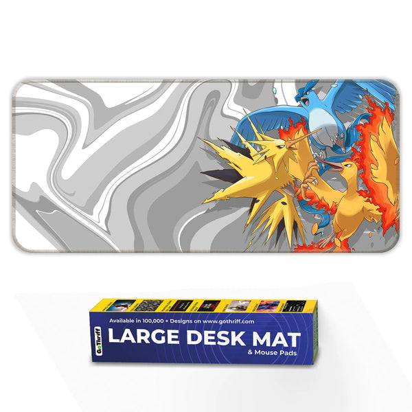Companion Deskmat