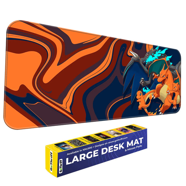 Companion Deskmat