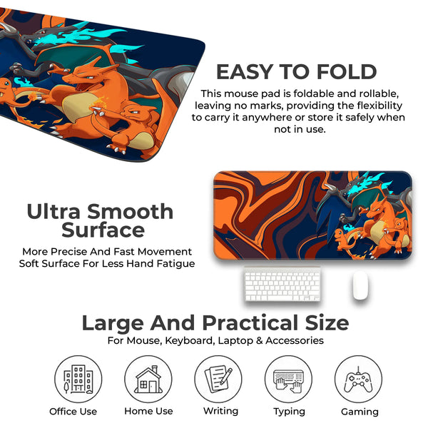 Companion Deskmat