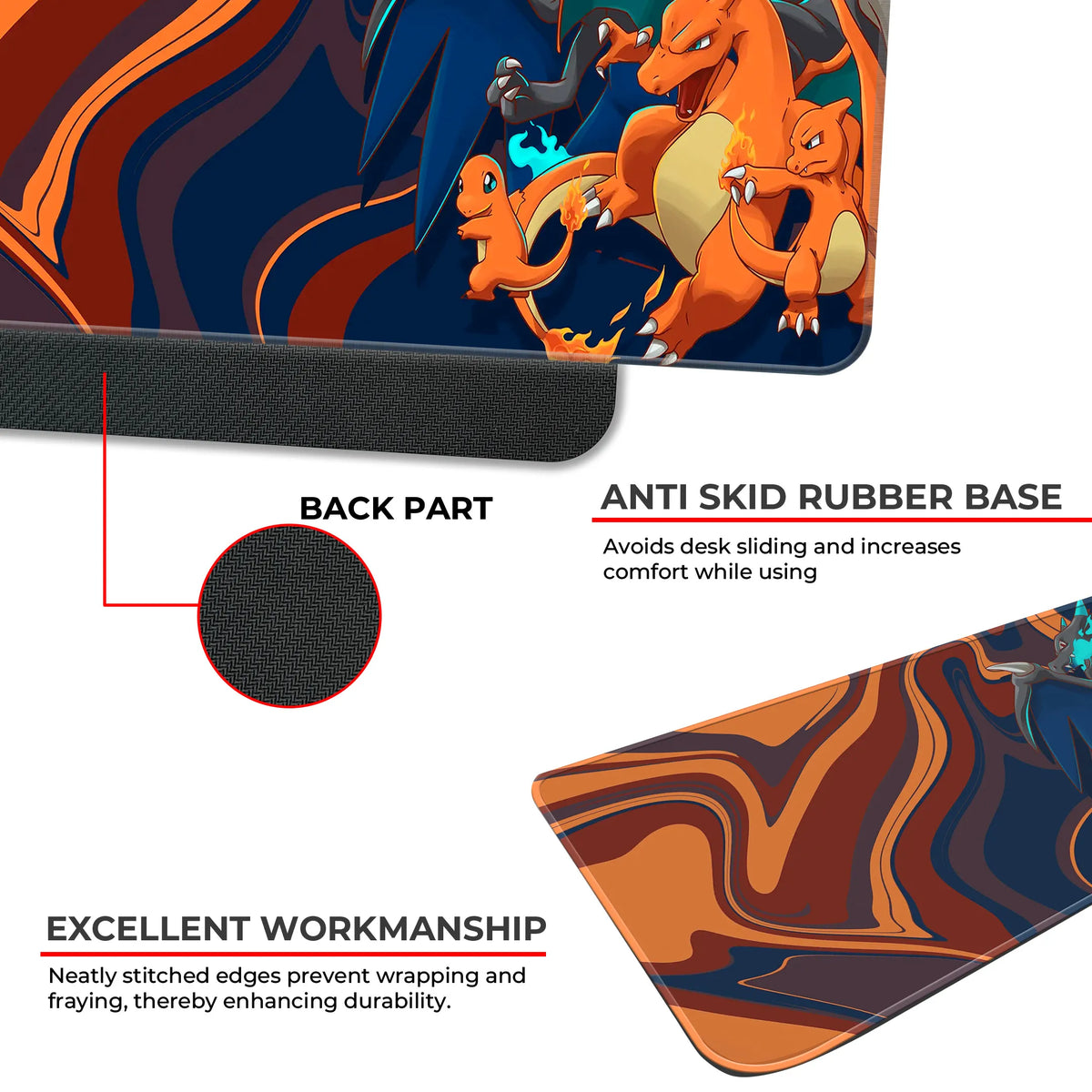 Companion Deskmat