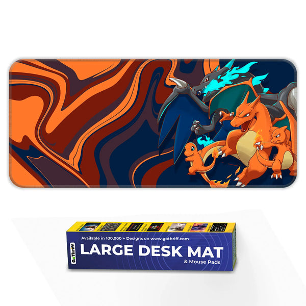 Companion Deskmat