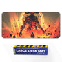 Infernal Showdown Deskmat