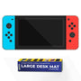 Switch Console Style Deskmat