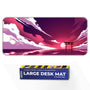 Torii Sunset Deskmat