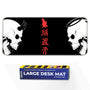 Heaven & Hell Skull Clash Deskmat