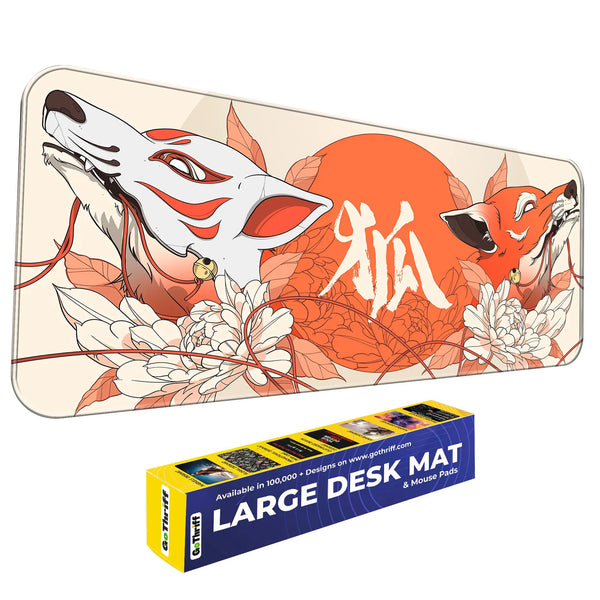 Fox Spirit Deskmat