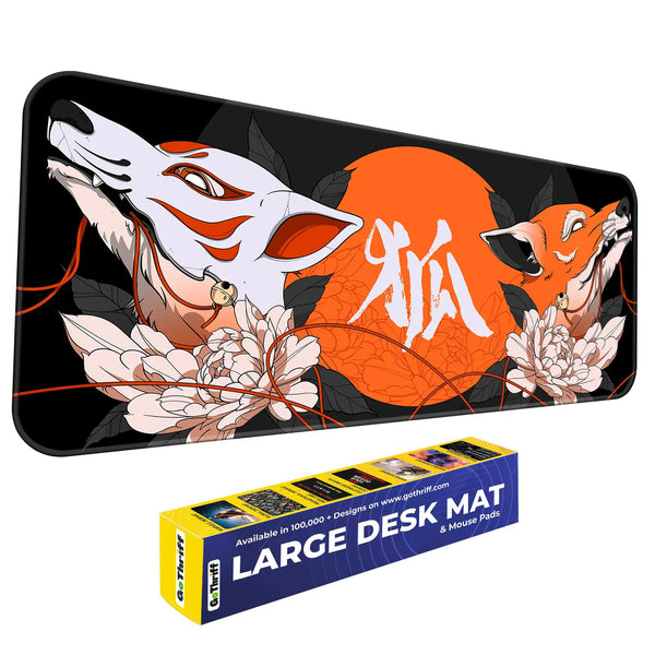 Fox Spirit Deskmat