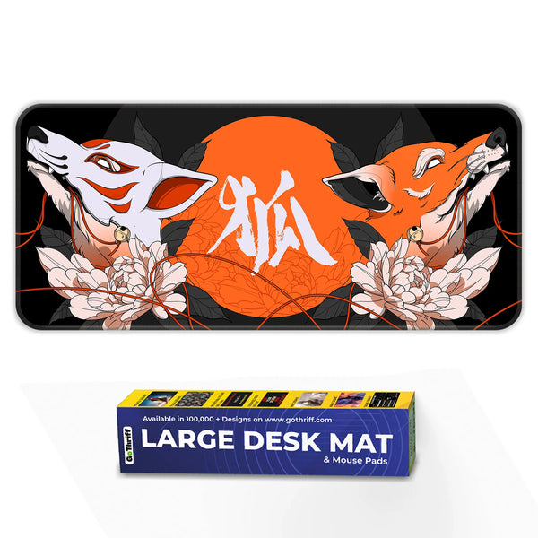 Fox Spirit Deskmat