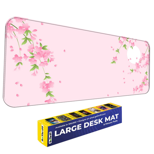 Sakura Bloom Deskmat