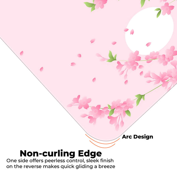 Sakura Bloom Deskmat