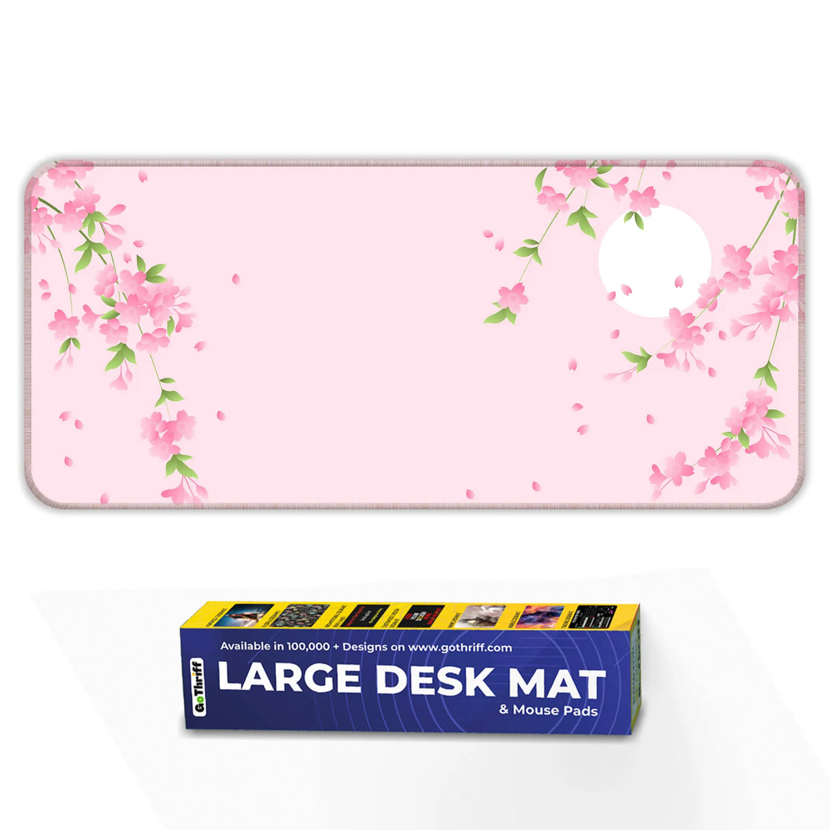 Sakura Bloom Deskmat