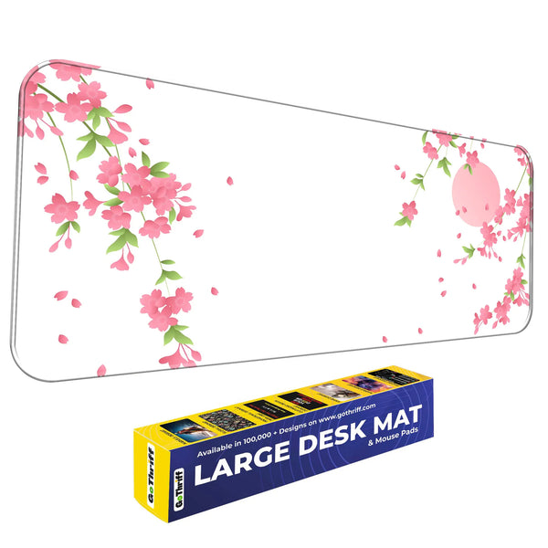 Sakura Bloom Deskmat